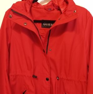 Vintage Guess women's jacket hoodie